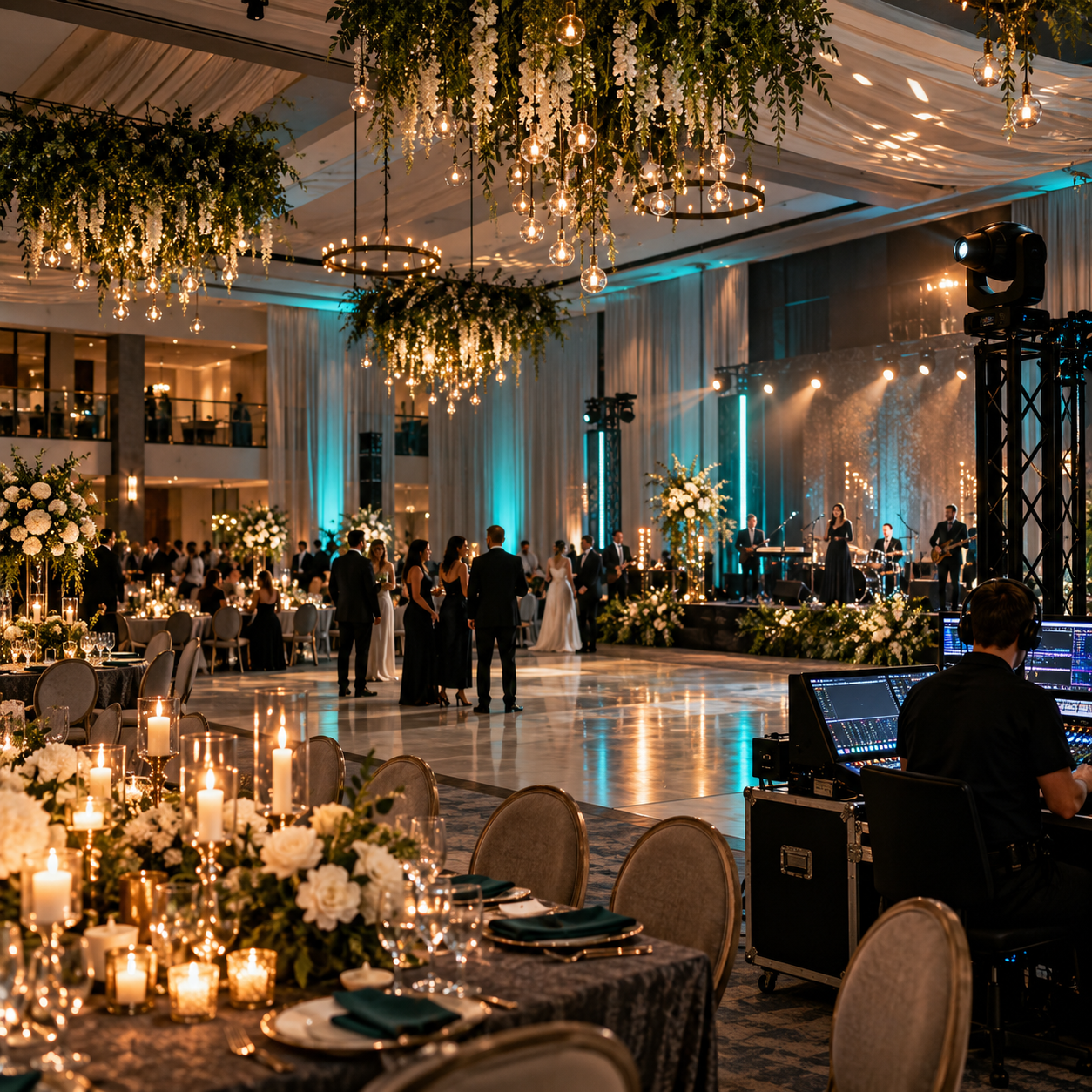 The current RP Event Group reception image